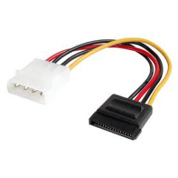 ADATTATORE ALIMENTAZIONE DA MOLEX A SATA