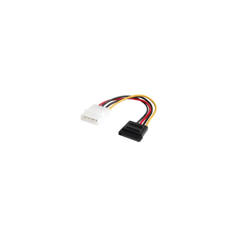 ADATTATORE ALIMENTAZIONE DA MOLEX A SATA