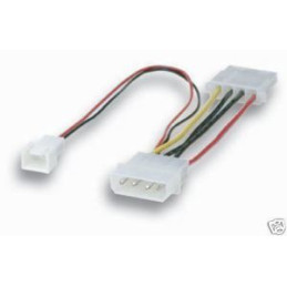 ADATTATORE DA 3 PIN A MOLEX...
