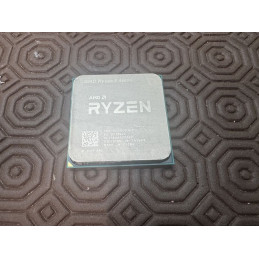 AMD PROCESSORE AM4 RYZEN 5...