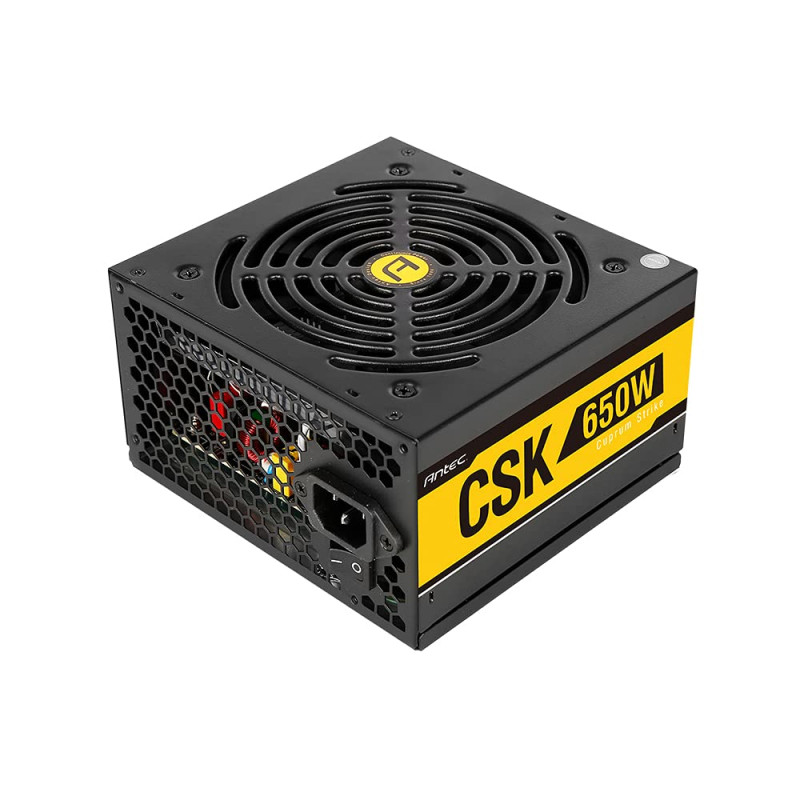 ANTEC ALIMENTATORE 650W CSK650 BRONZE