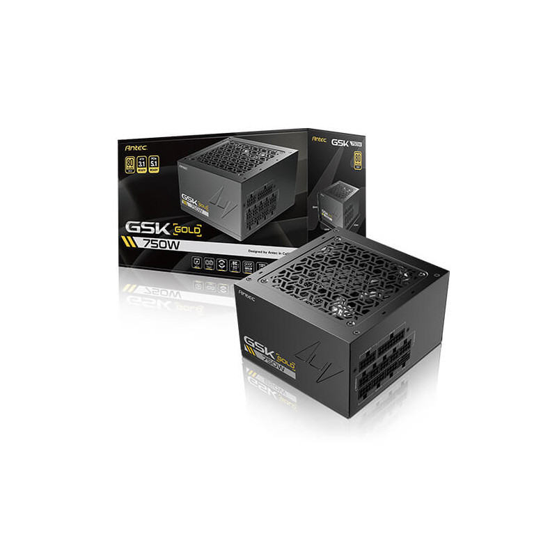 ANTEC ALIMENTATORE 750W GSK750 MODULAR