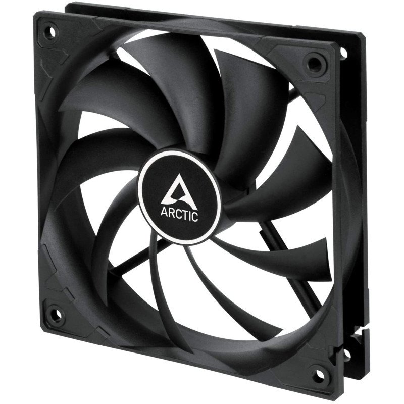 ARCTIC COOLING VENTOLA 12X12 F12 PWM BLACK