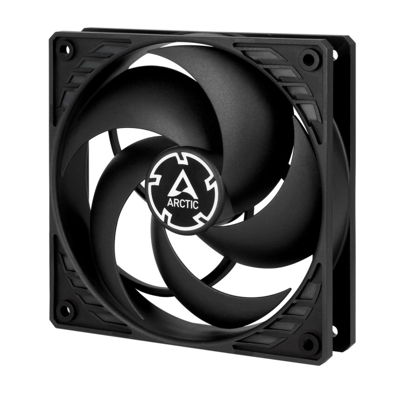 ARCTIC COOLING VENTOLA 12X12 P12 PWM BLACK