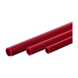 BARROW TUBO PETG RED 12MM...