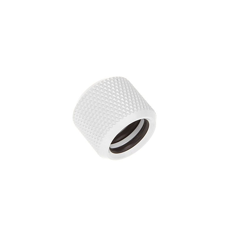 BITSPOWER GIUNTO PER TUBO RIGIDO 12MM WHITE