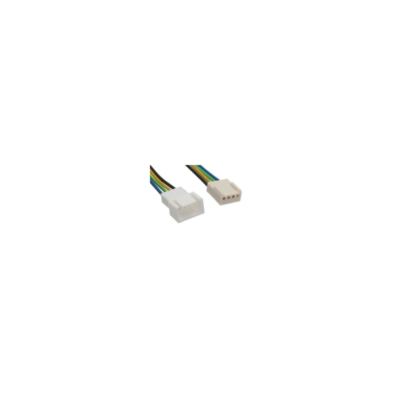 CAVO PROLUNGA 4PIN PWM 30CM