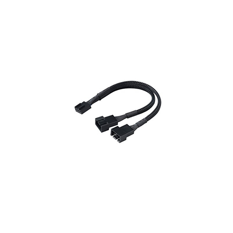 CAVO SDOPPIATORE 4 PIN PWM PER VENTOLE