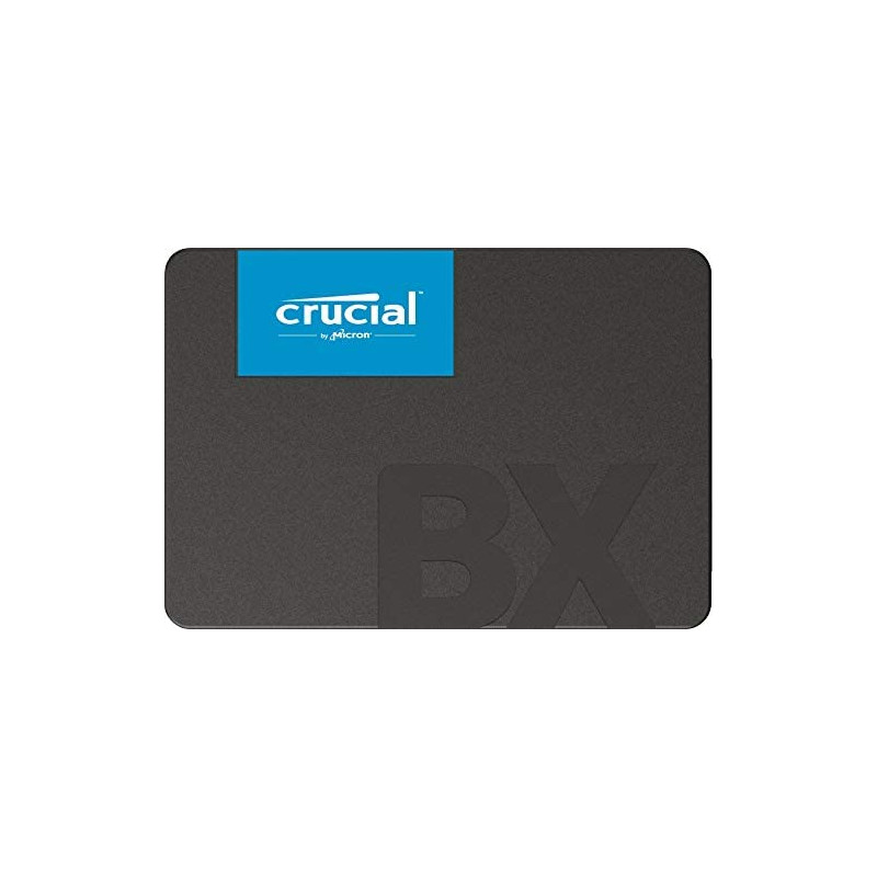 CRUCIAL SSD 240GB BX500
