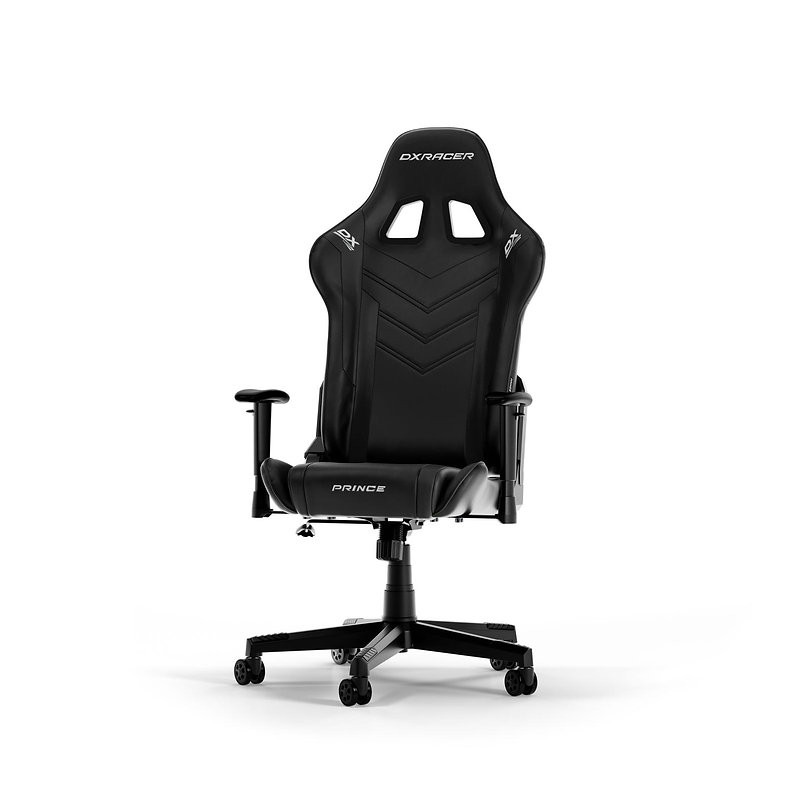 DX RACER PRINCE L BLACK ECOPELLE (SOLO RITIRO IN NEGOZIO)