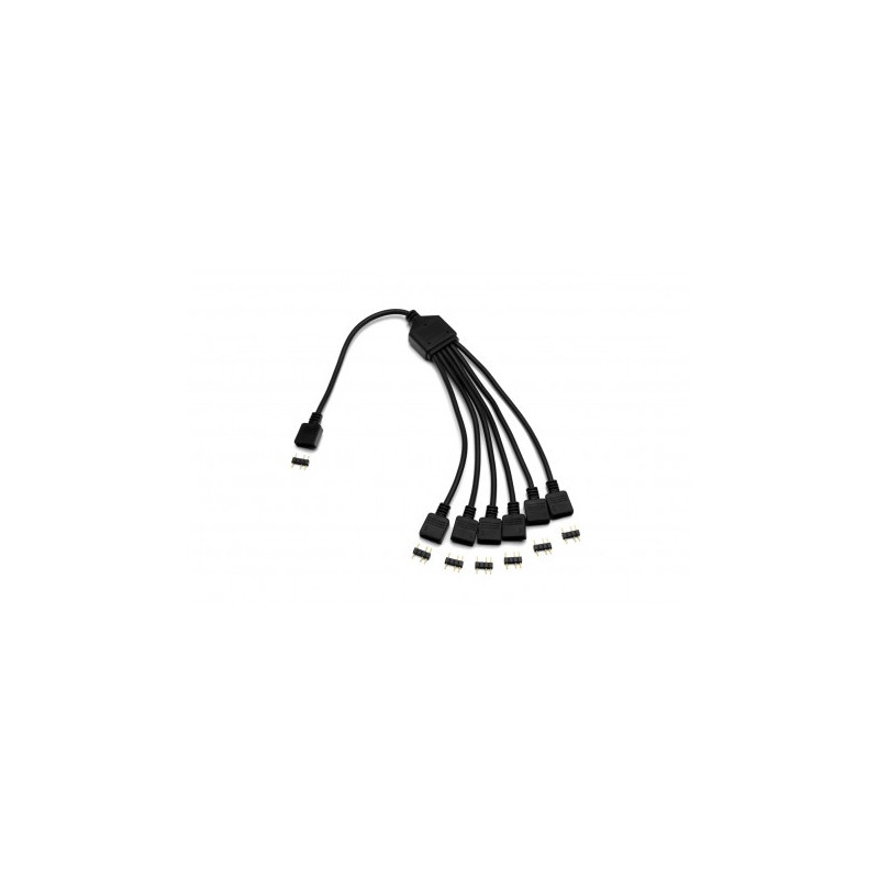 EK CAVO SPLITTER aRGB (DA 1 A 6)