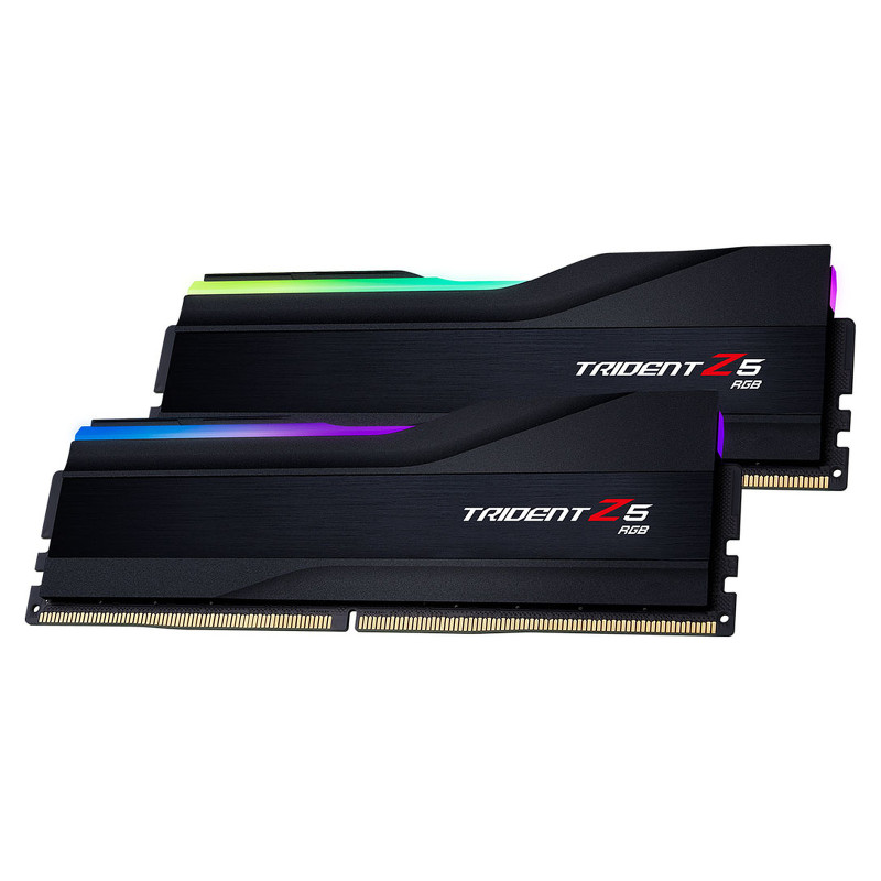G.SKILL DDR5 64GB 6000MHZ TRIDENT Z RGB (2X32GB) CL36 AMD EXPO