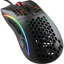 GLORIOUS MODEL D BLACK OPACO