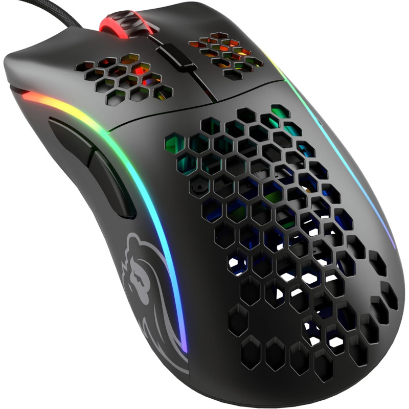 GLORIOUS MODEL D BLACK OPACO