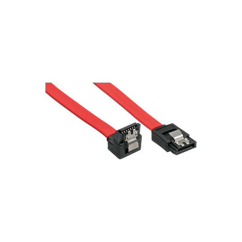 INLINE CAVO SATA3 50CM 90°