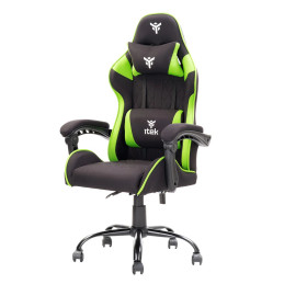 ITEK GAMING CHAIR RHOMBUS...