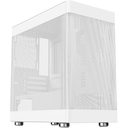 ITEK PROMESH WHITE MICRO ATX
