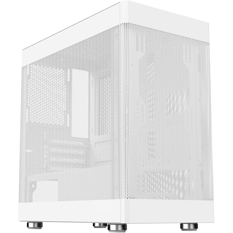 ITEK PROMESH WHITE MICRO ATX