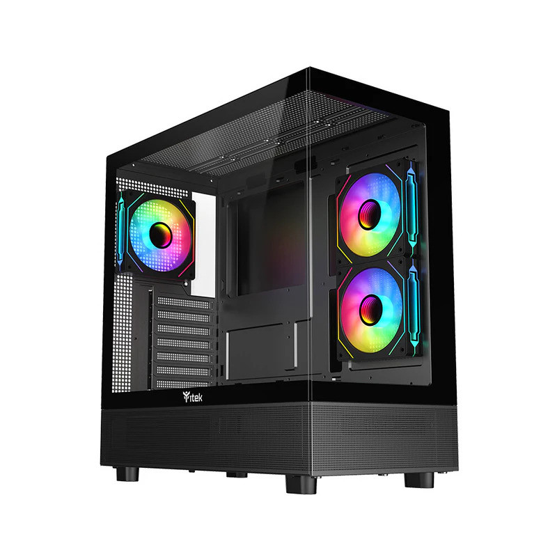 ITEK SHOWBUI 42B BLACK ATX