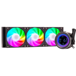 ITEK SPHERE 360 LCD ARGB