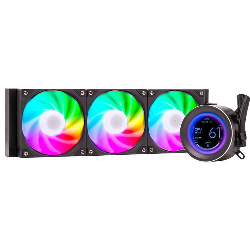 ITEK SPHERE 360 LCD ARGB