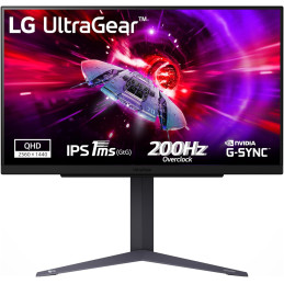 LG 27' GAMING 27GS75Q 2K...