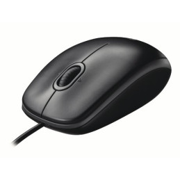 LOGITECH MOUSE B100 OPTICAL...