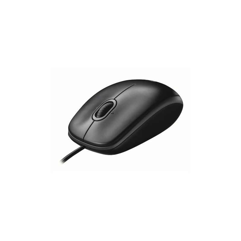 LOGITECH MOUSE B100 OPTICAL USB