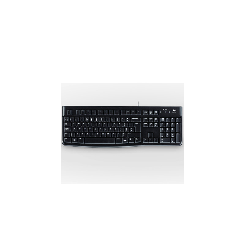 LOGITECH TASTIERA K120 USB