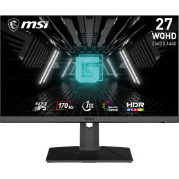 MSI 27' G272QPF QHD 2K DP...