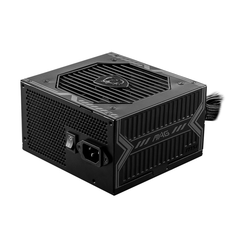 MSI ALIMENTATORE 650W A650BN BRONZE