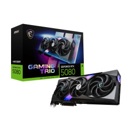 MSI GEFORCE 5080 RTX GAMING...