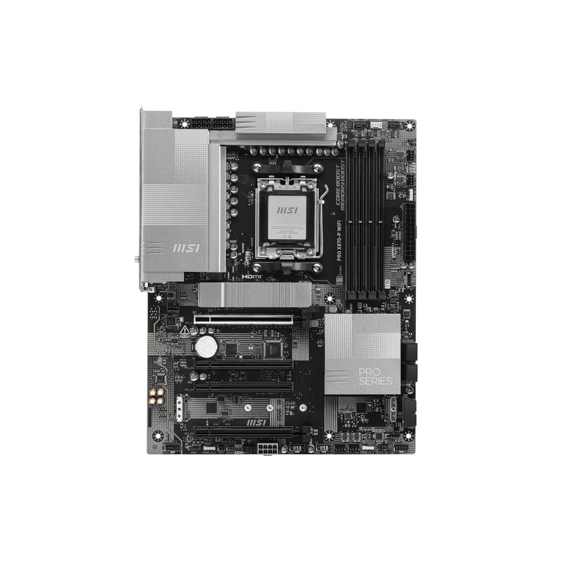 MSI X870-P WIFI
