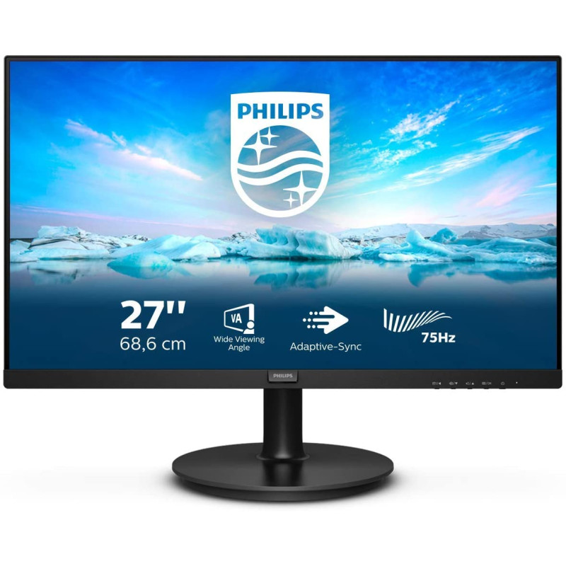 PHILIPS 27' 271V8LA HDMI VGA CASSE