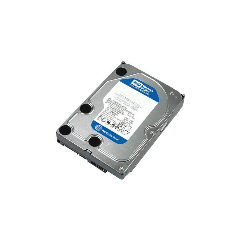 WESTERN DIGITAL 2TB BLUE 7200RPM SATA3 WD20EZBX 256MB