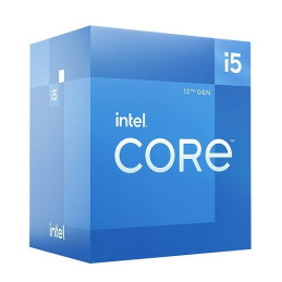 INTEL SK1700 I5 12400F BOX