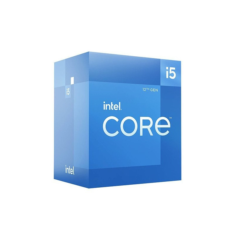 INTEL SK1700 I5 12400F BOX
