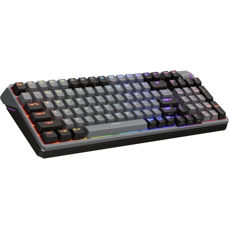 COOLER MASTER TASTIERA MECCANICA MK770 WIRELESS BLACK