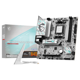 MSI B840M GAMING PLUS WIFI 6E