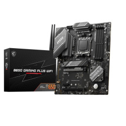 MSI B650 GAMING PLUS WIFI