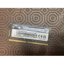 CORSAIR SODIMM DDR4 8GB...