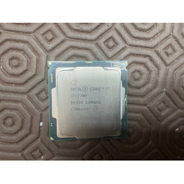 INTEL PROCESSORE I7 7700...