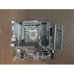 MSI SK1200 B460M BAZOOKA  -...
