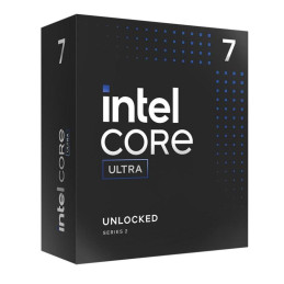 INTEL ULTRA 7 265K BOX