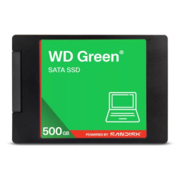 WESTERN DIGITAL SSD 500GB...