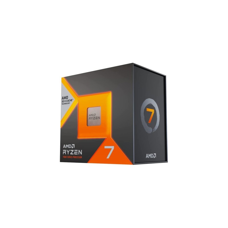 AMD RYZEN 7 7800X3D BOX