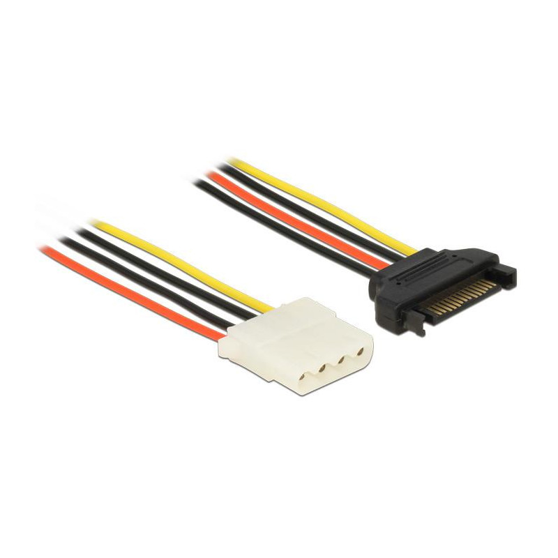 ADATTATORE ALIMENTAZIONE DA SATA A MOLEX