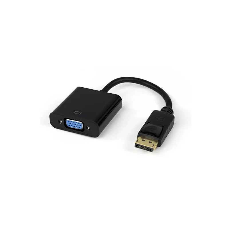 ADATTATORE DISPLAY PORT / VGA