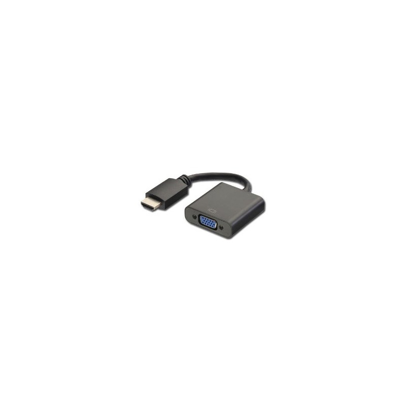 ADATTATORE HDMI / VGA