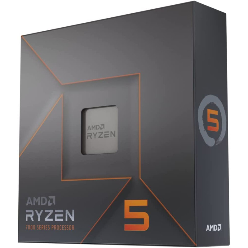 AMD RYZEN 5 7600X BOX